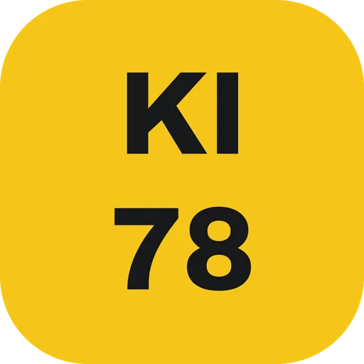 Zeichen KI78 von KopfIdee78